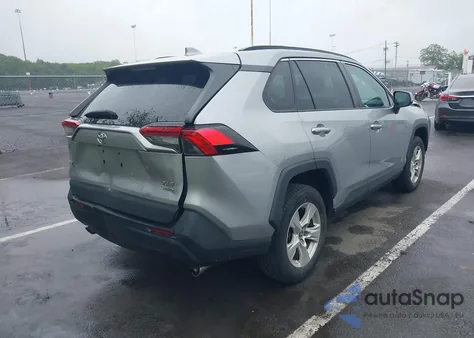 2021 Toyota Rav4 Xle from USA, damaged, VIN 2T3P1RFV0MC225671